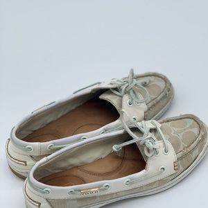 Coach Richelle Loafers